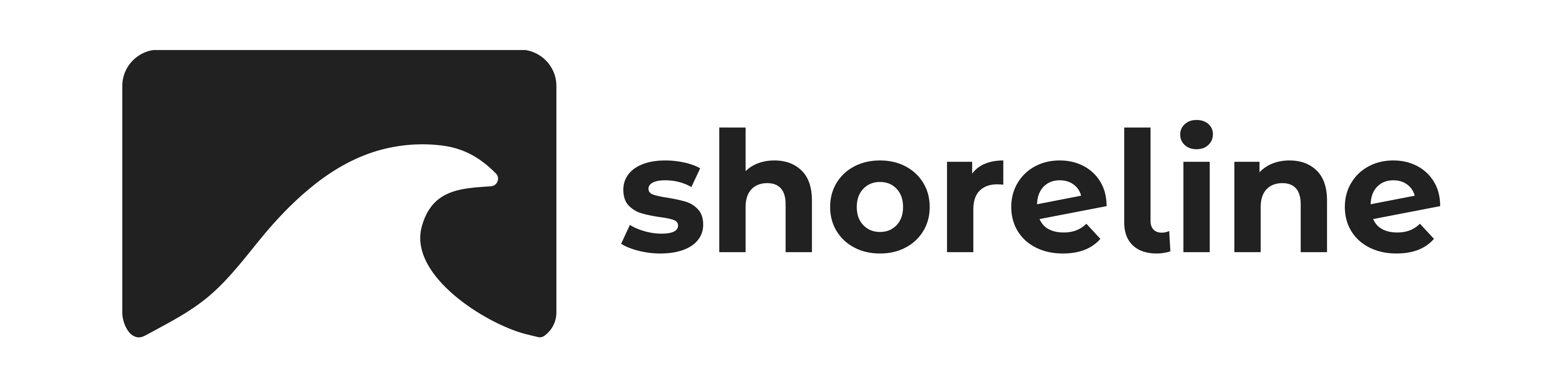 Logo - Media built for the Ohio Shoreline