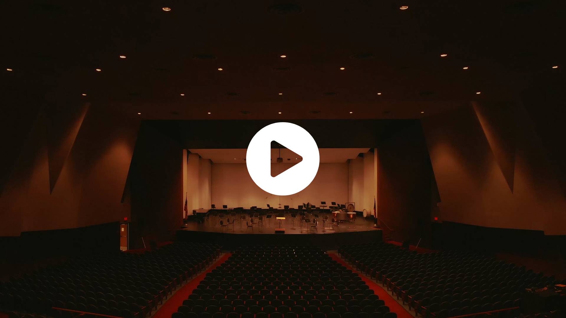Canton Symphony Orchestra Theater